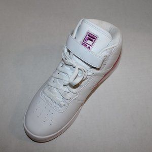 FILA USA VULC13 CHROME SNEAKER US 8